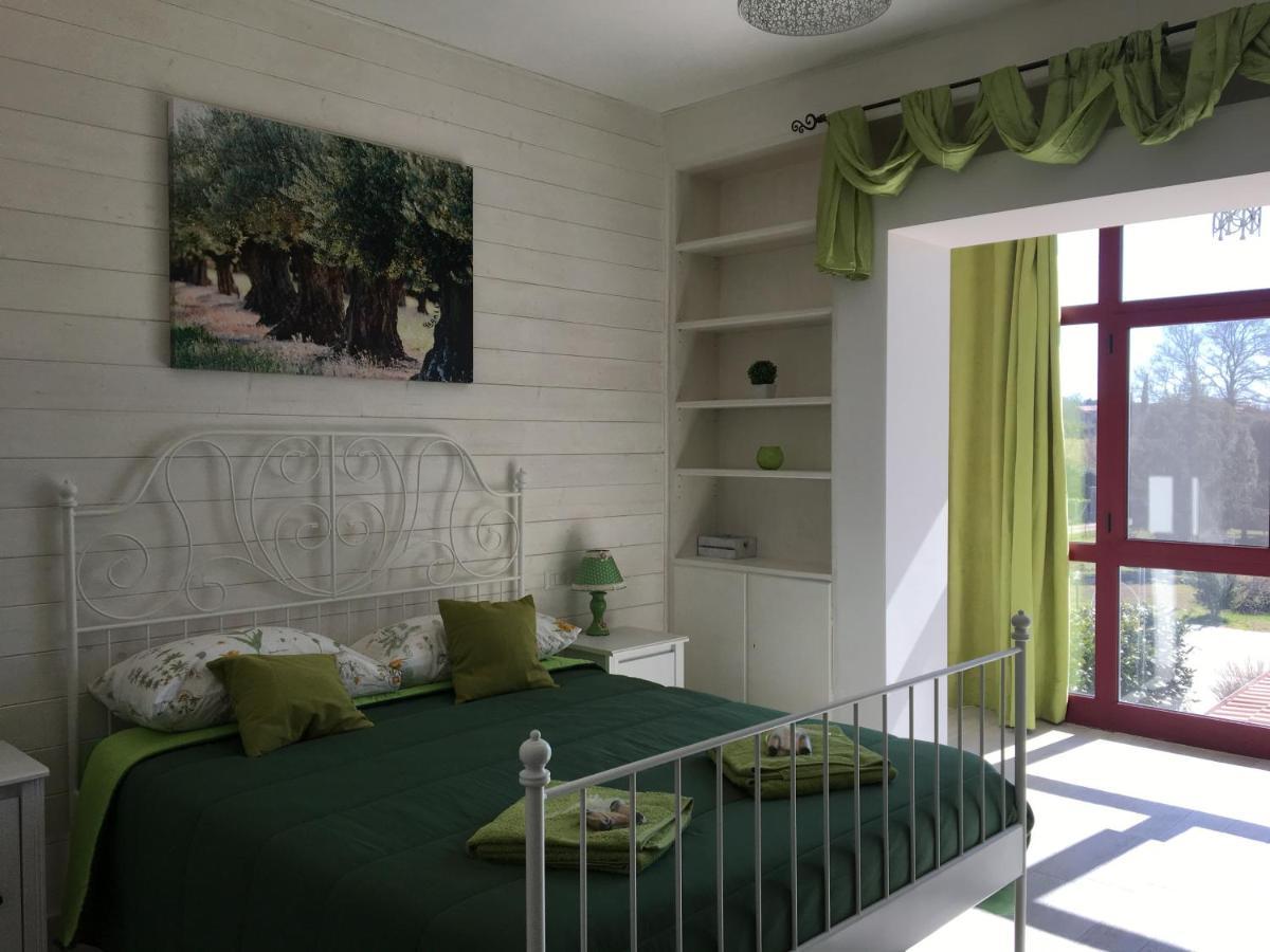 Il Profumo Della Natura B&B Oriolo Romano Екстер'єр фото