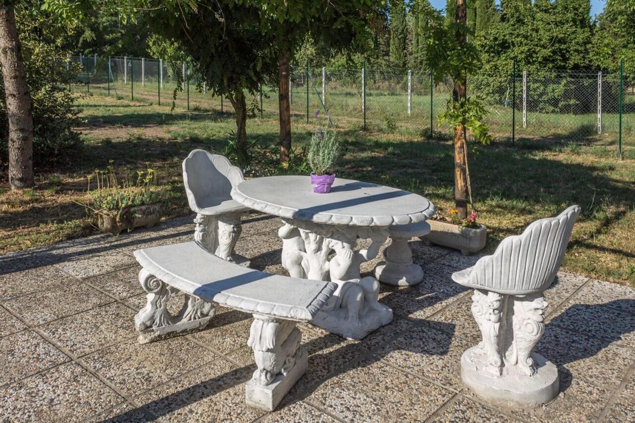 Il Profumo Della Natura B&B Oriolo Romano Екстер'єр фото